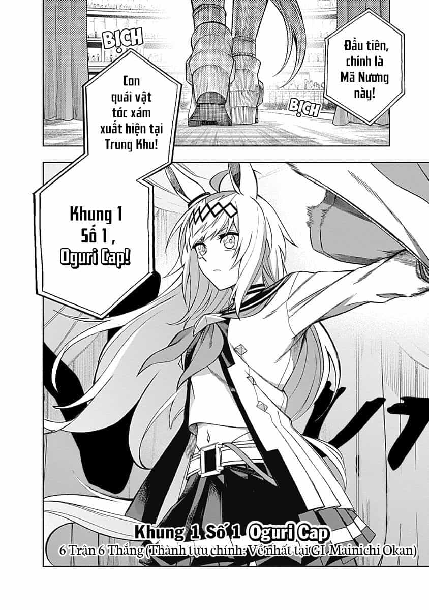 Uma Musume: Cinderella Gray - Chương 36 - ảnh 4
