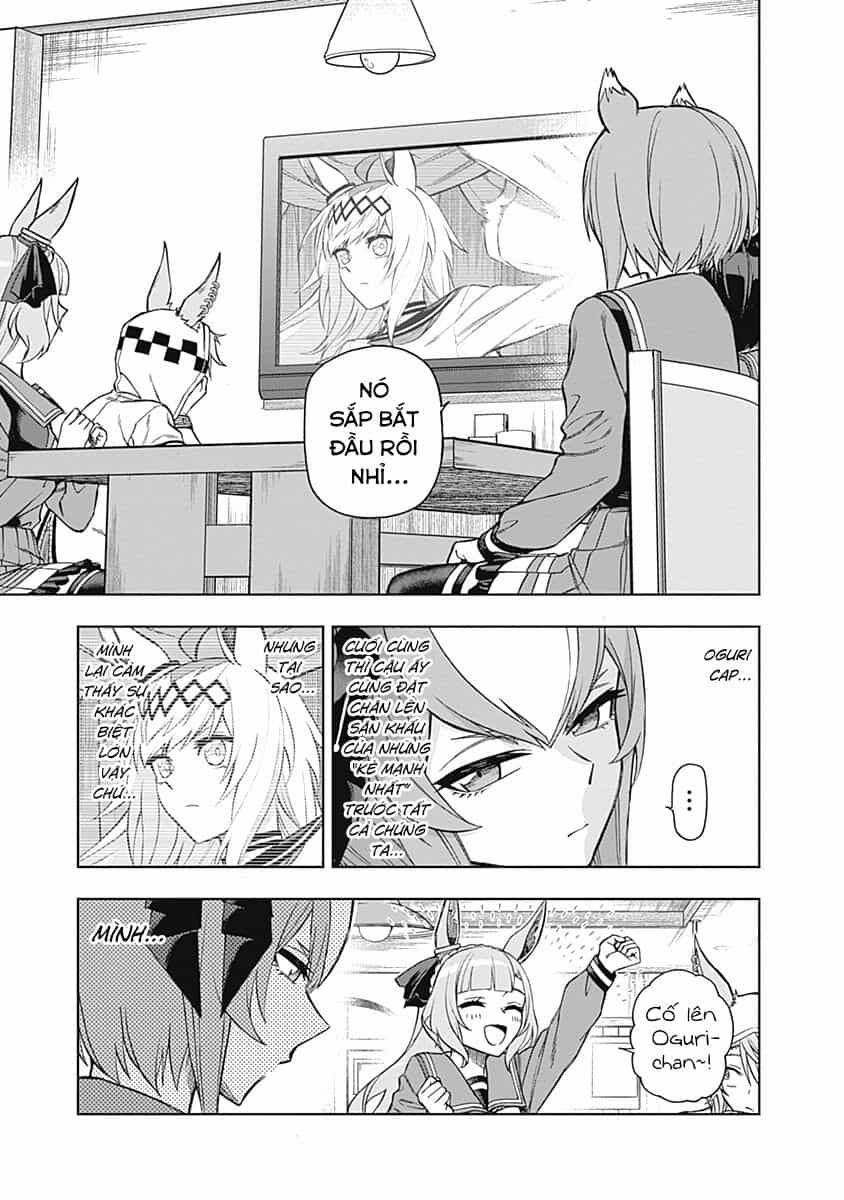 Uma Musume: Cinderella Gray - Chương 36 - ảnh 7
