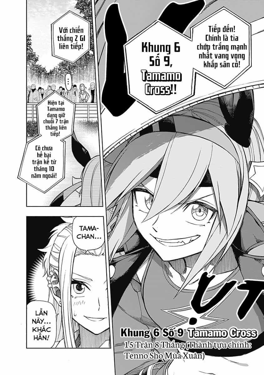 Uma Musume: Cinderella Gray - Chương 36 - ảnh 8