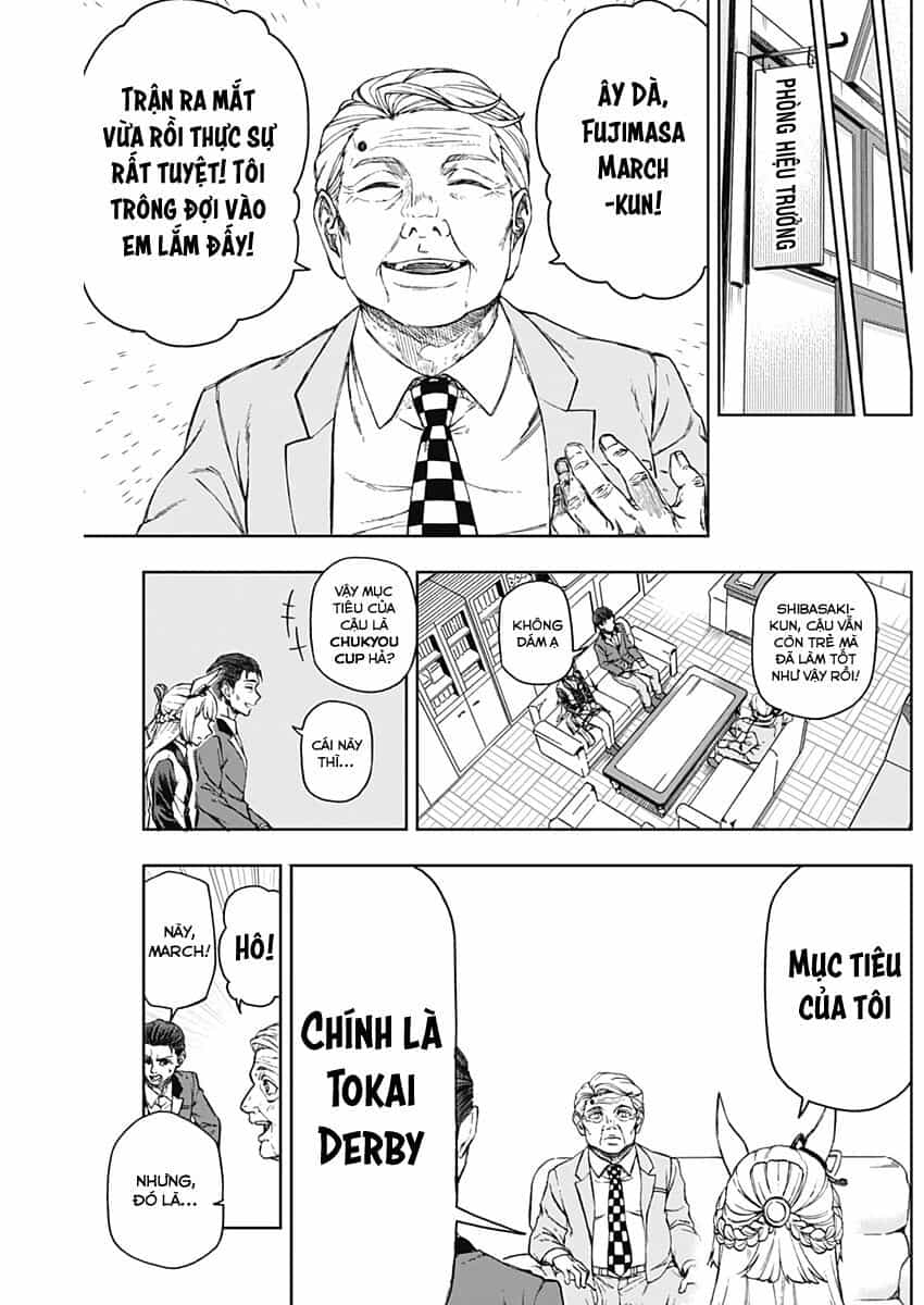 Uma Musume: Cinderella Gray - Chương 4 - ảnh 12