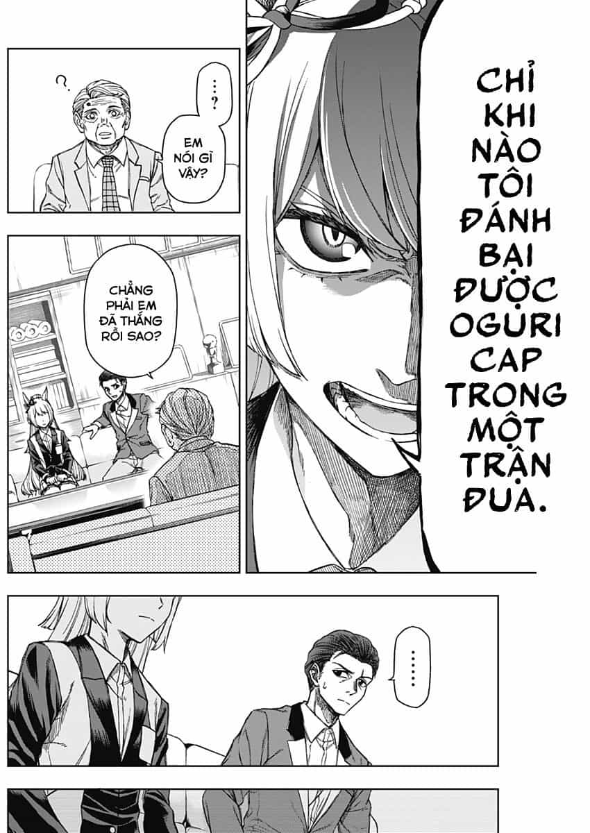Uma Musume: Cinderella Gray - Chương 4 - ảnh 13