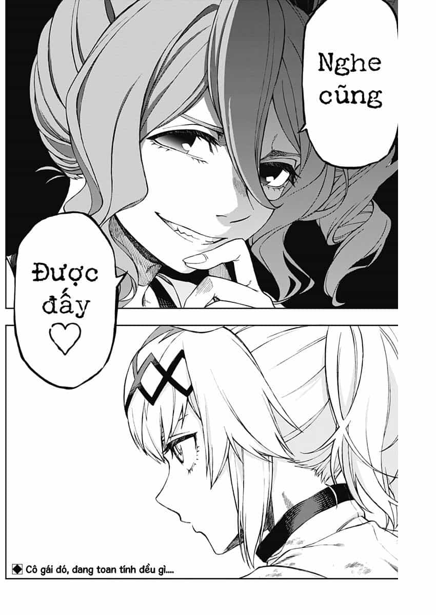 Uma Musume: Cinderella Gray - Chương 4 - ảnh 21