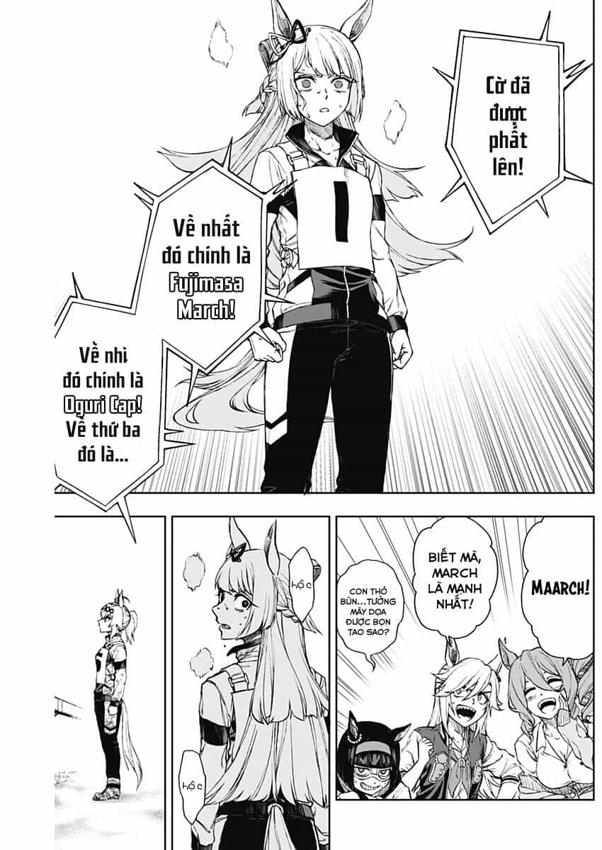 Uma Musume: Cinderella Gray - Chương 4 - ảnh 6
