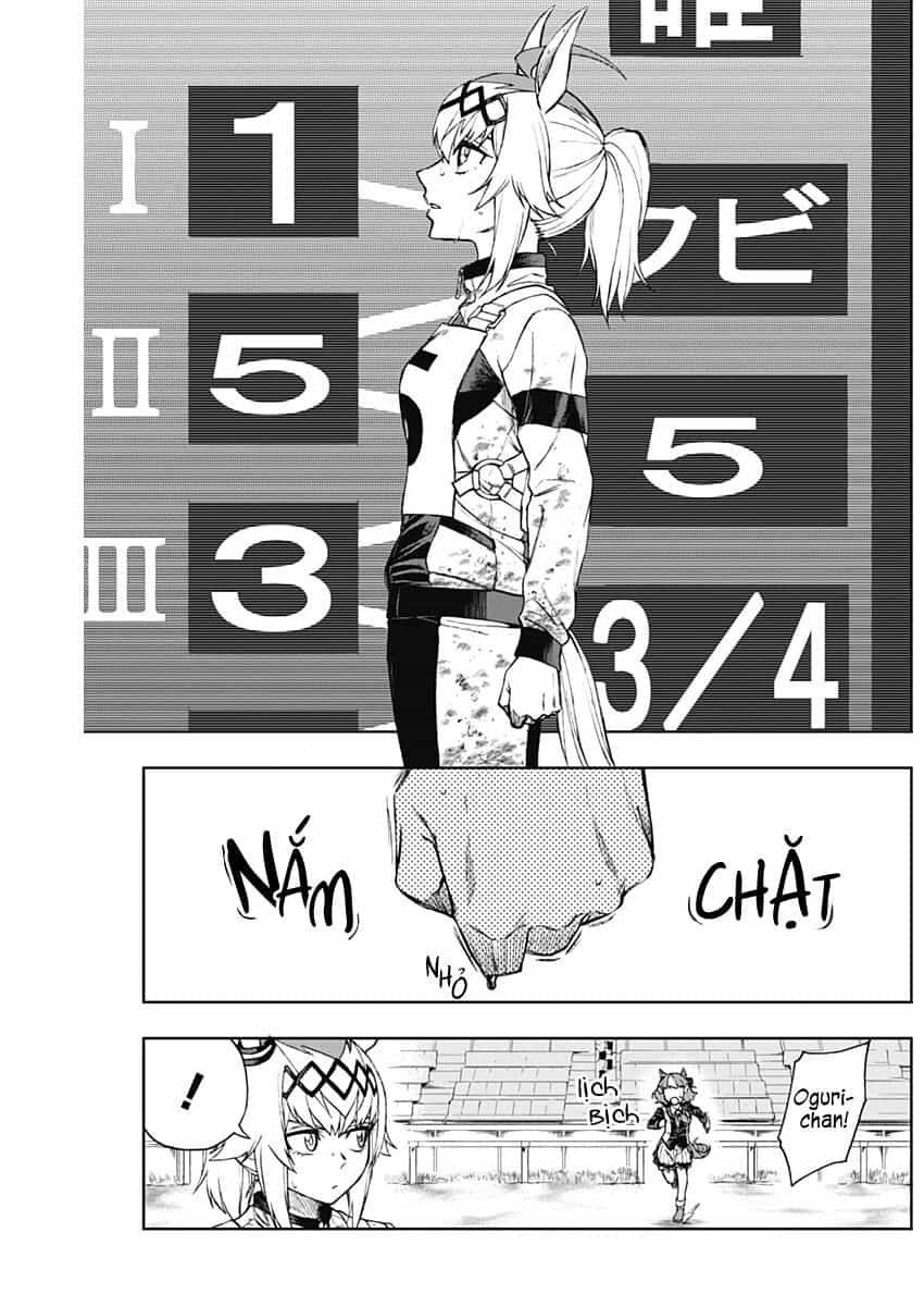 Uma Musume: Cinderella Gray - Chương 4 - ảnh 8