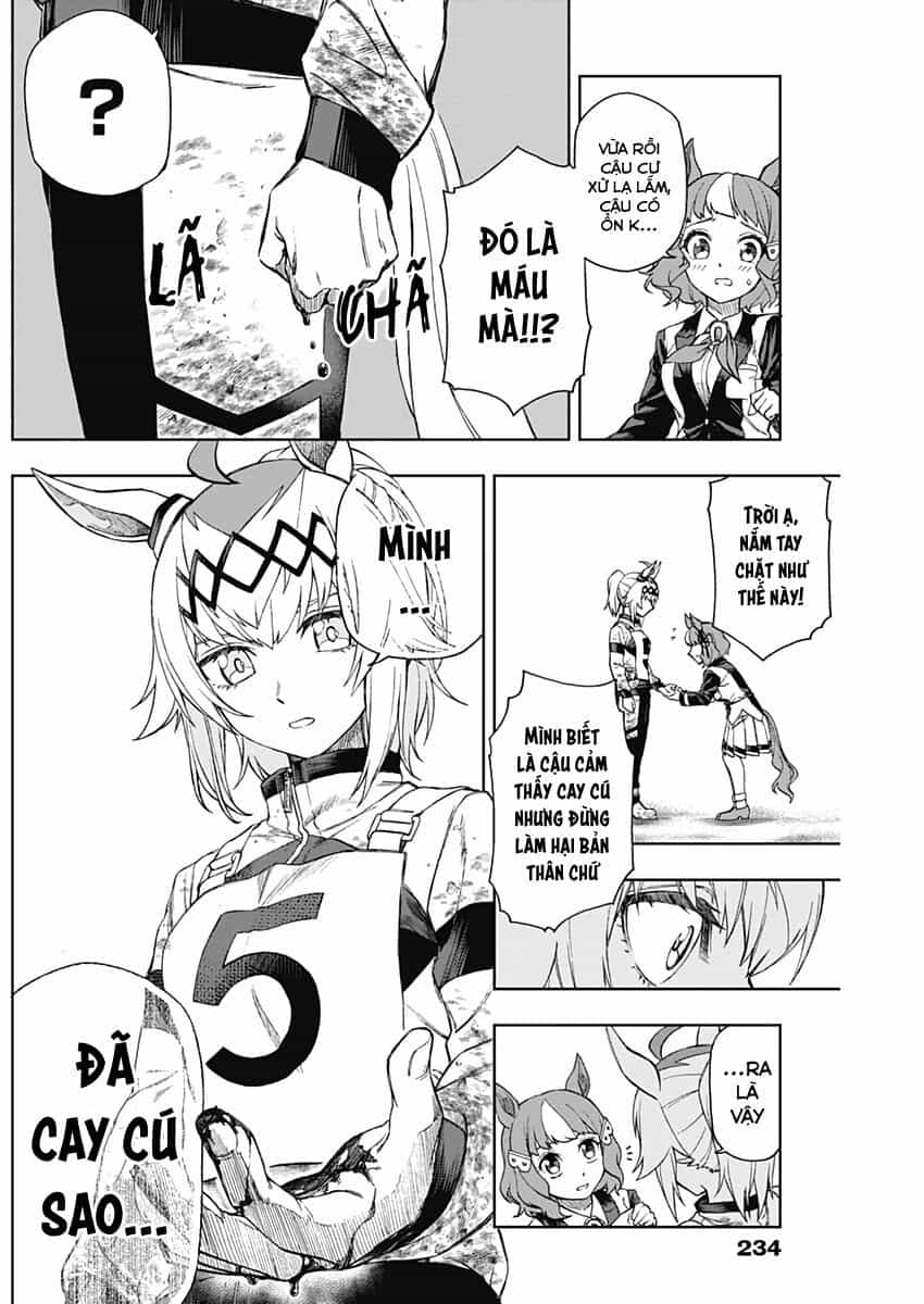 Uma Musume: Cinderella Gray - Chương 4 - ảnh 9