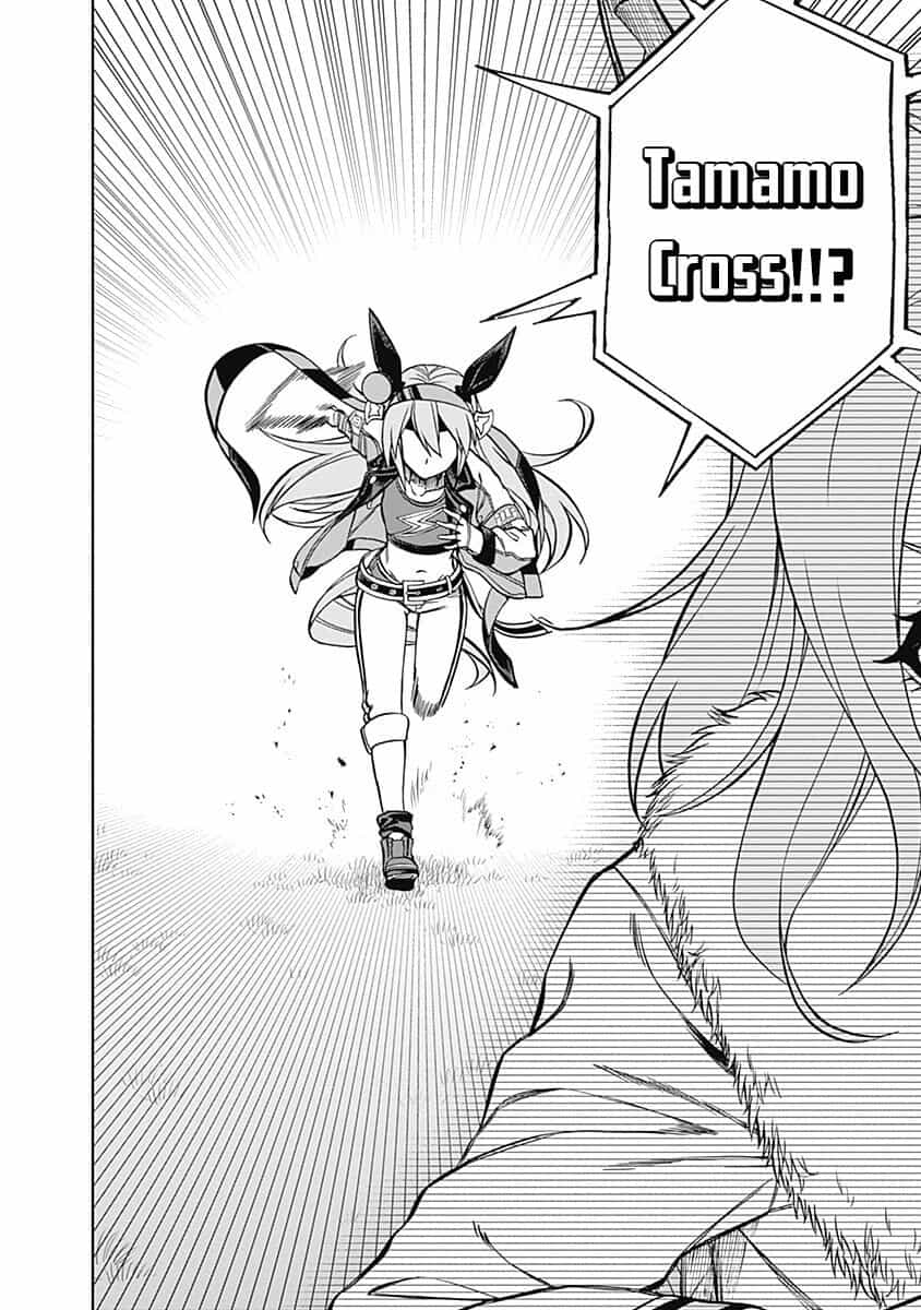 Uma Musume: Cinderella Gray - Chương 37 - ảnh 13