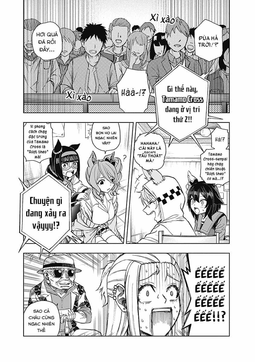 Uma Musume: Cinderella Gray - Chương 37 - ảnh 14