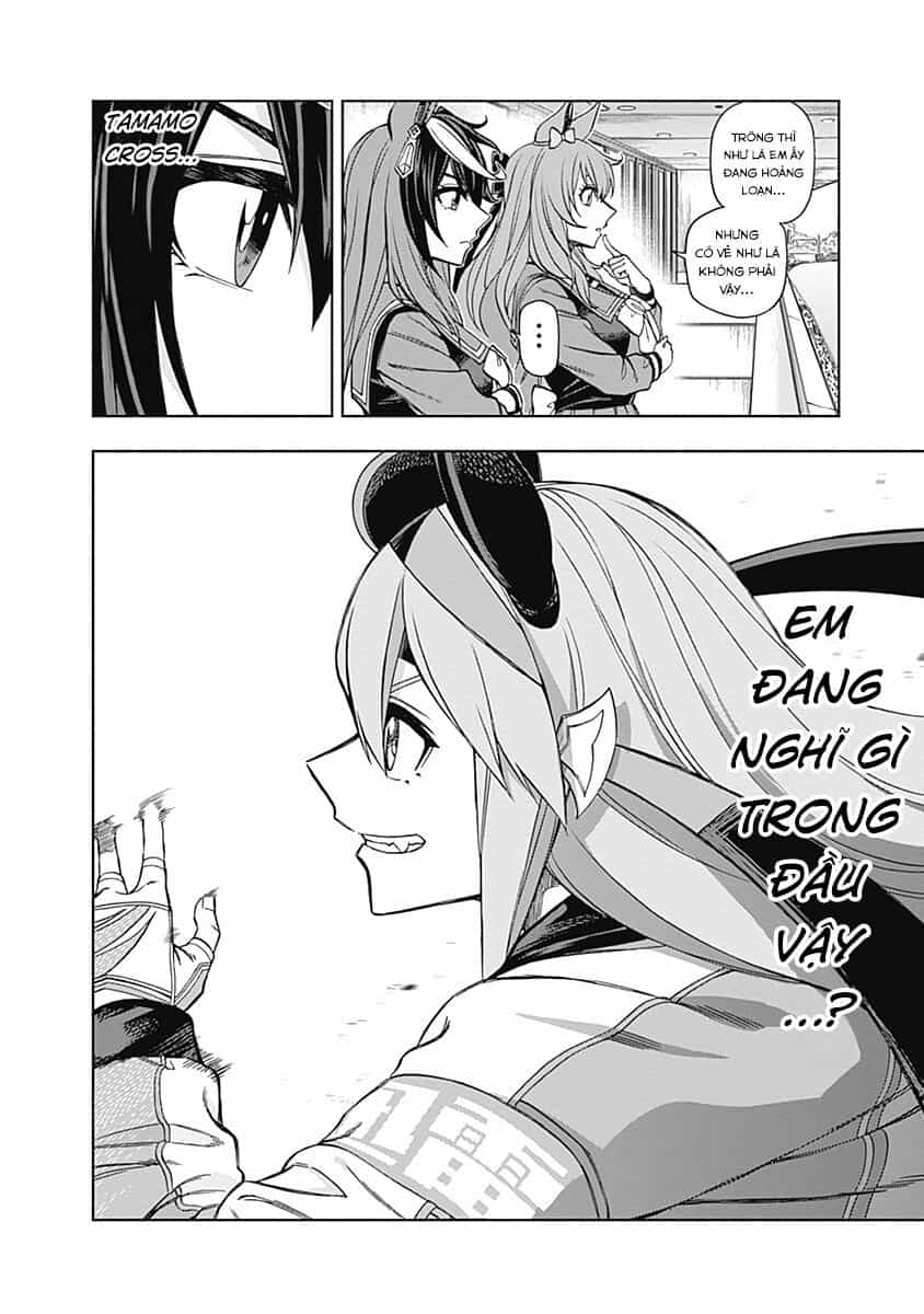 Uma Musume: Cinderella Gray - Chương 37 - ảnh 17