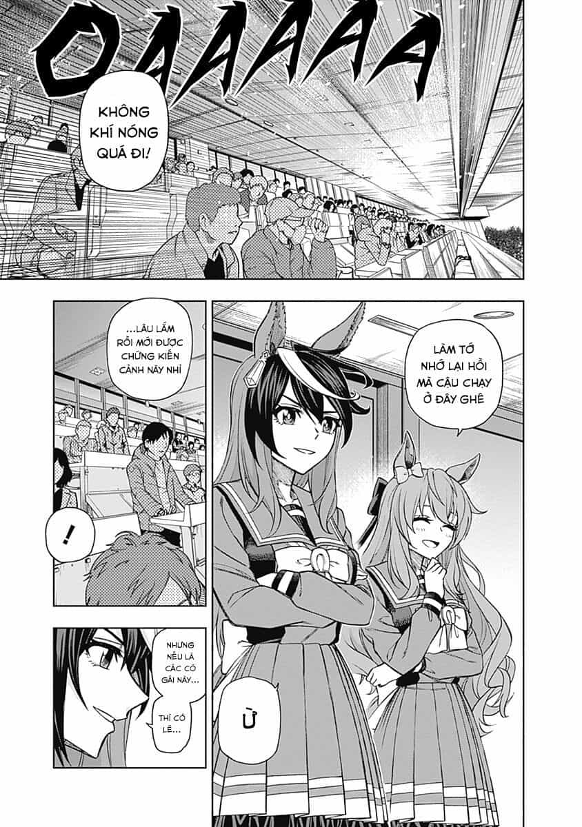 Uma Musume: Cinderella Gray - Chương 37 - ảnh 2