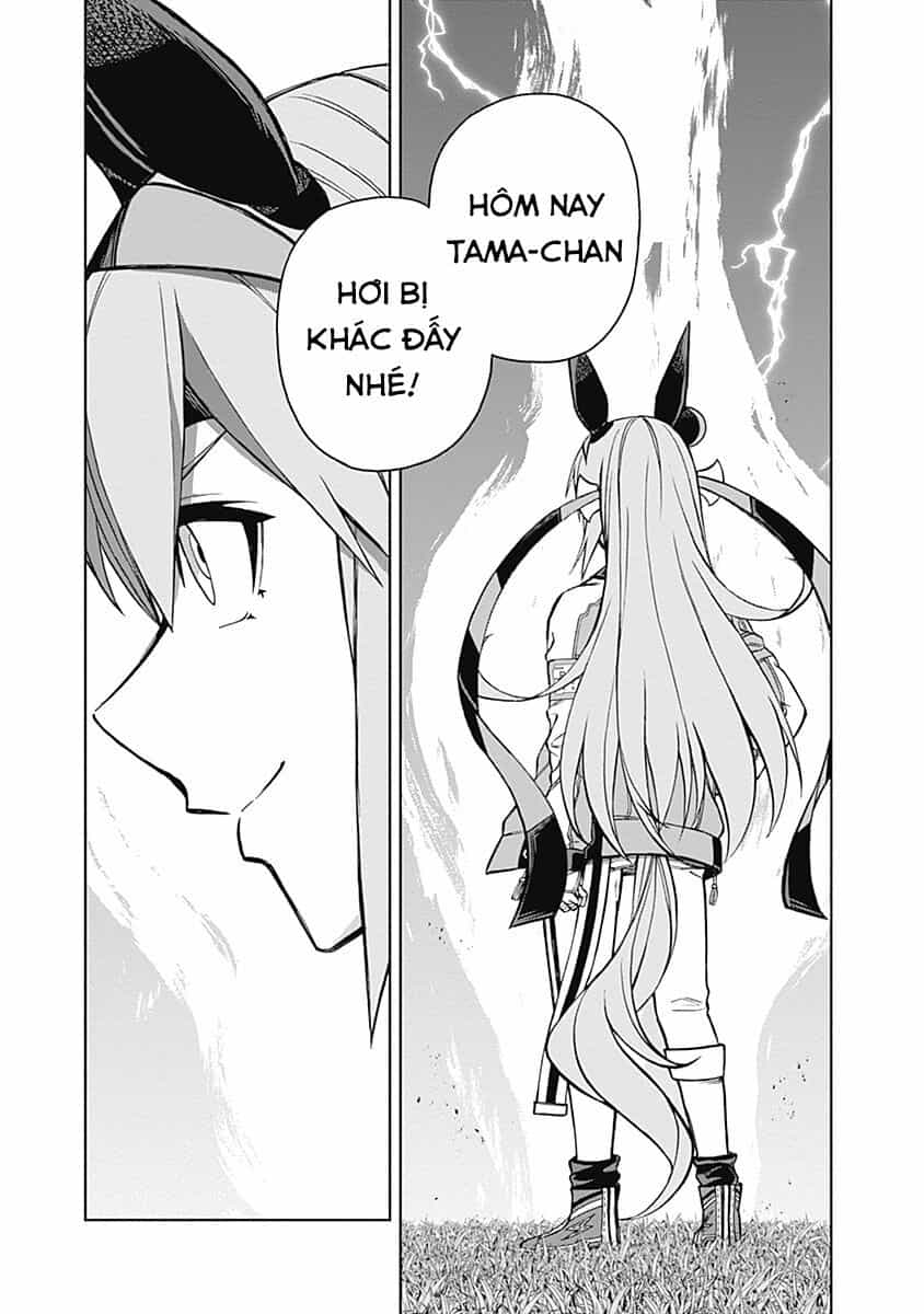 Uma Musume: Cinderella Gray - Chương 37 - ảnh 7