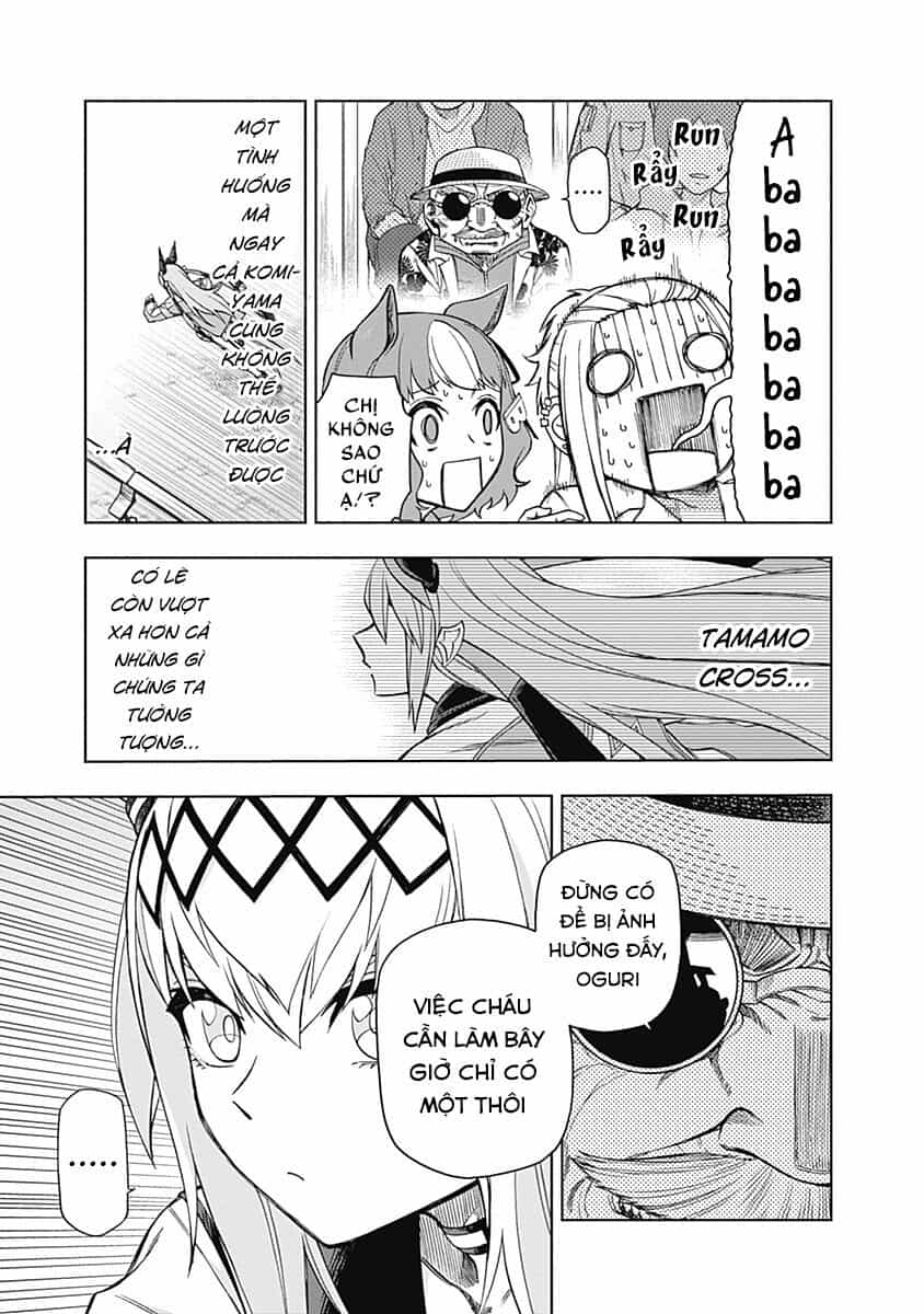 Uma Musume: Cinderella Gray - Chương 38 - ảnh 10