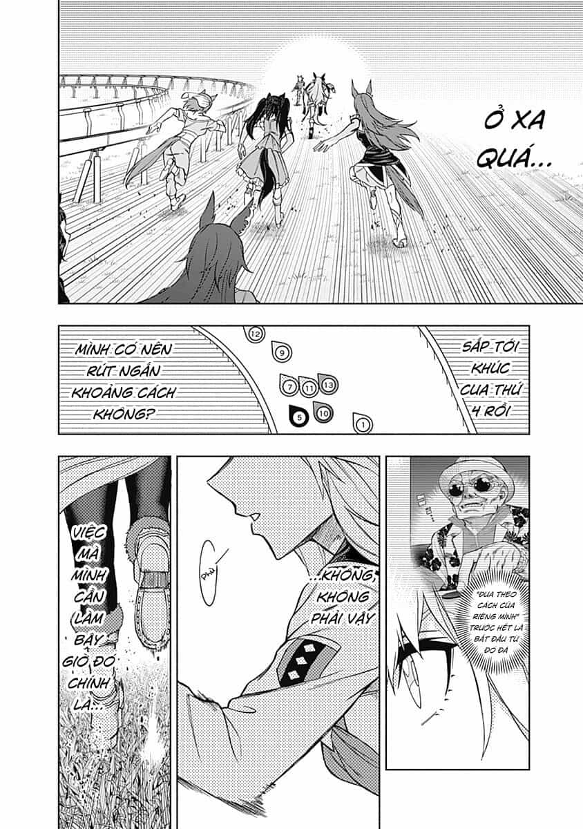 Uma Musume: Cinderella Gray - Chương 38 - ảnh 11