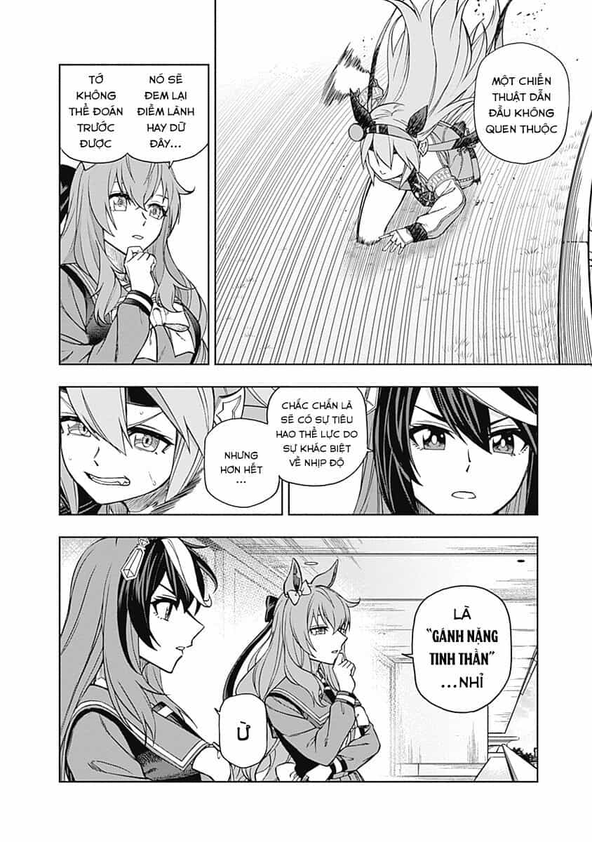 Uma Musume: Cinderella Gray - Chương 38 - ảnh 13