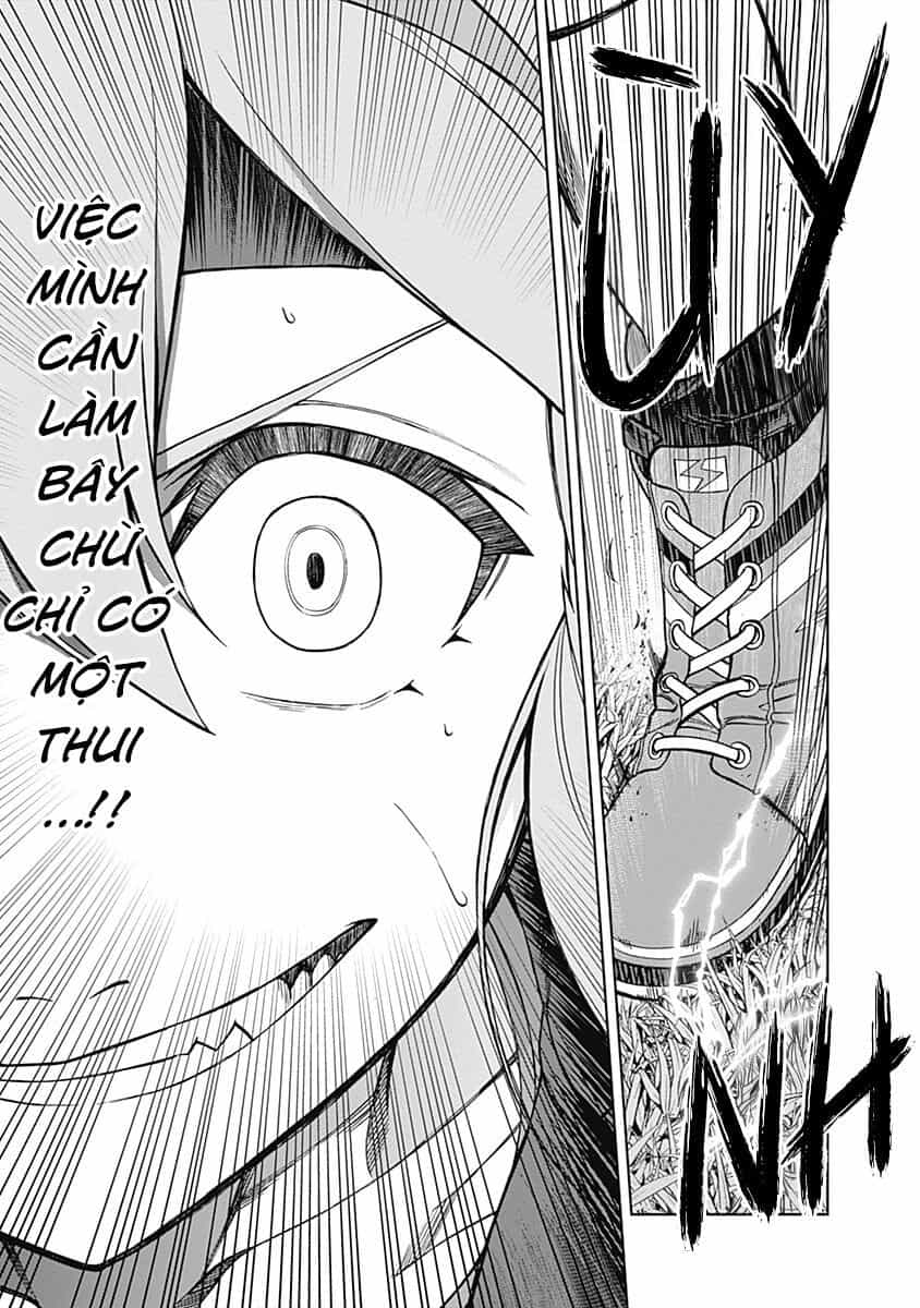 Uma Musume: Cinderella Gray - Chương 38 - ảnh 17