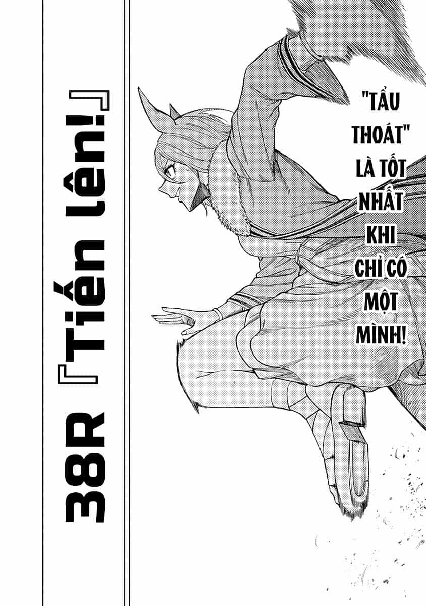 Uma Musume: Cinderella Gray - Chương 38 - ảnh 5