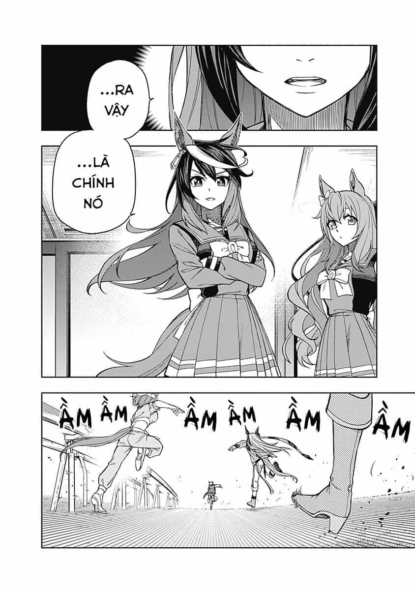 Uma Musume: Cinderella Gray - Chương 38 - ảnh 7