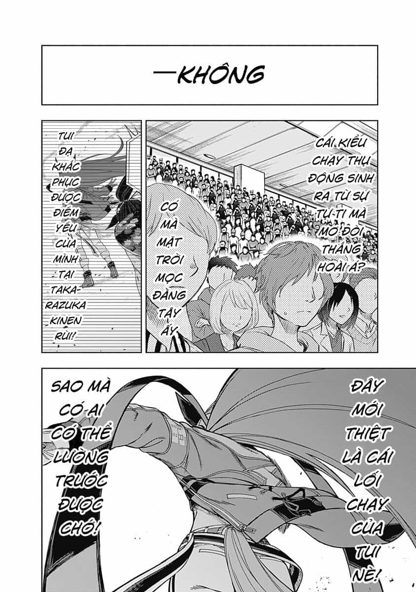Uma Musume: Cinderella Gray - Chương 38 - ảnh 9