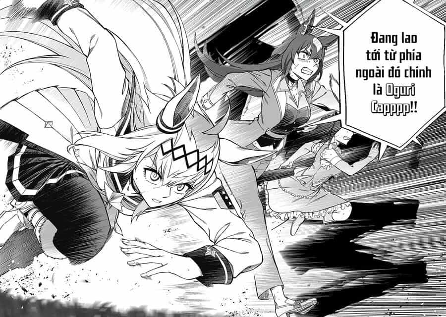 Uma Musume: Cinderella Gray - Chương 39 - ảnh 17