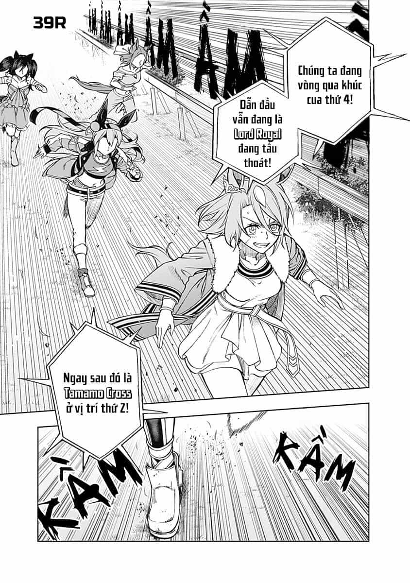 Uma Musume: Cinderella Gray - Chương 39 - ảnh 3