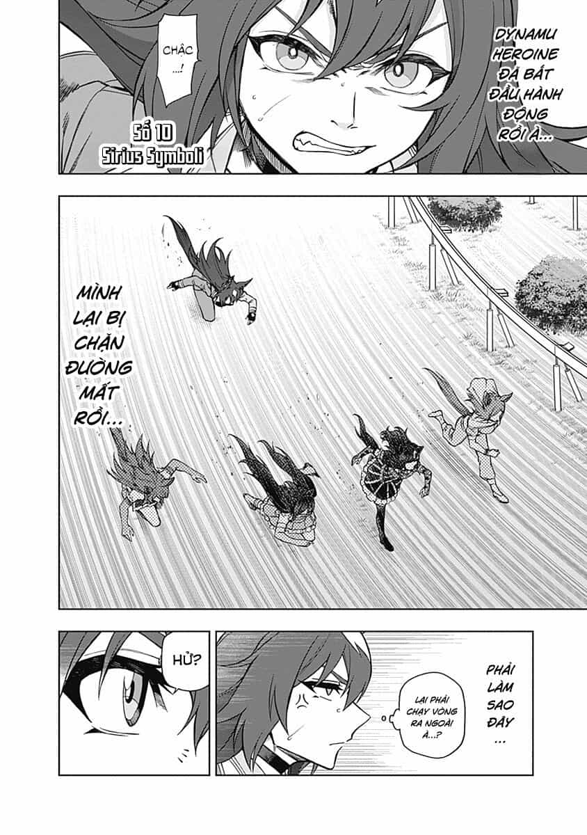 Uma Musume: Cinderella Gray - Chương 39 - ảnh 6