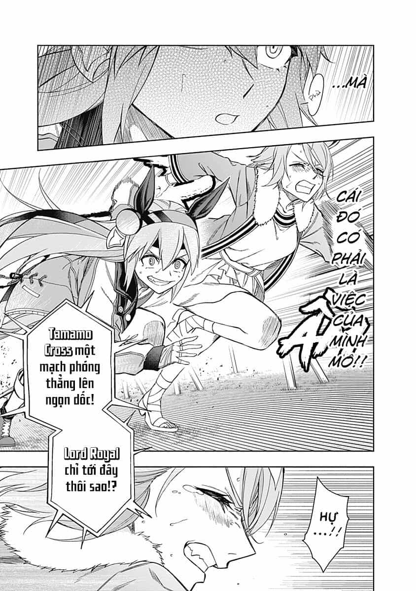 Uma Musume: Cinderella Gray - Chương 40 - ảnh 10