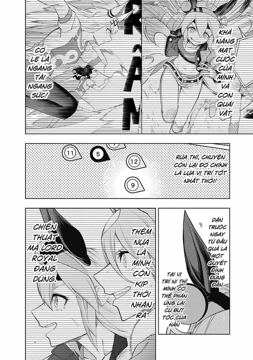 Uma Musume: Cinderella Gray - Chương 40 - ảnh 13