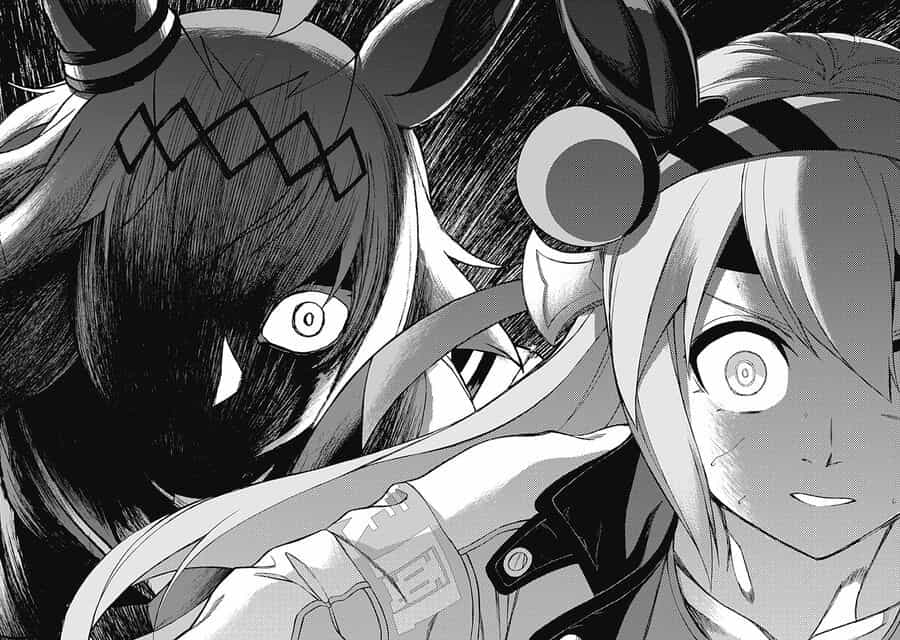 Uma Musume: Cinderella Gray - Chương 40 - ảnh 15