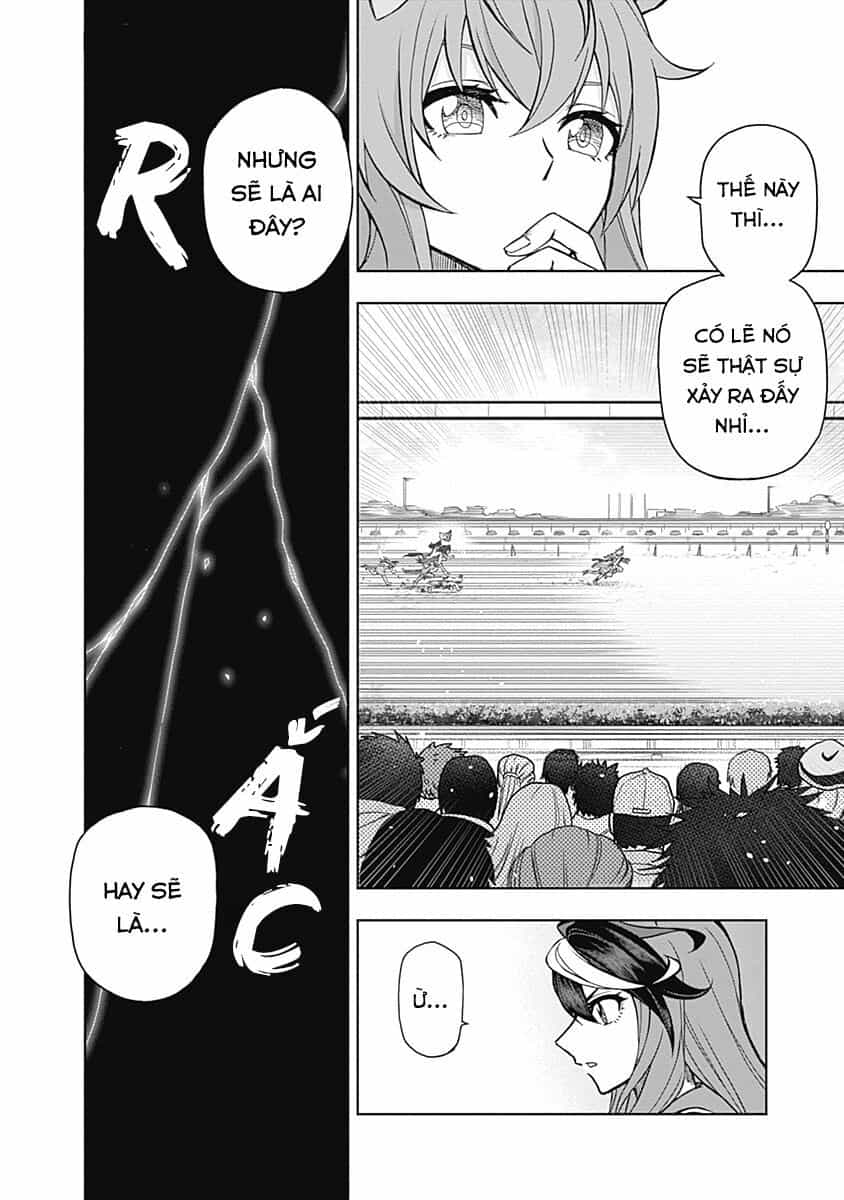 Uma Musume: Cinderella Gray - Chương 40 - ảnh 7