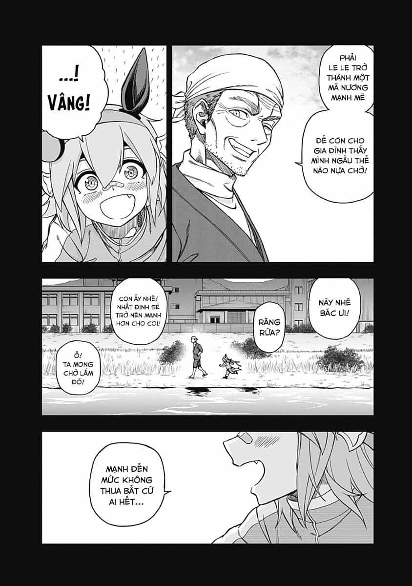 Uma Musume: Cinderella Gray - Chương 41 - ảnh 13