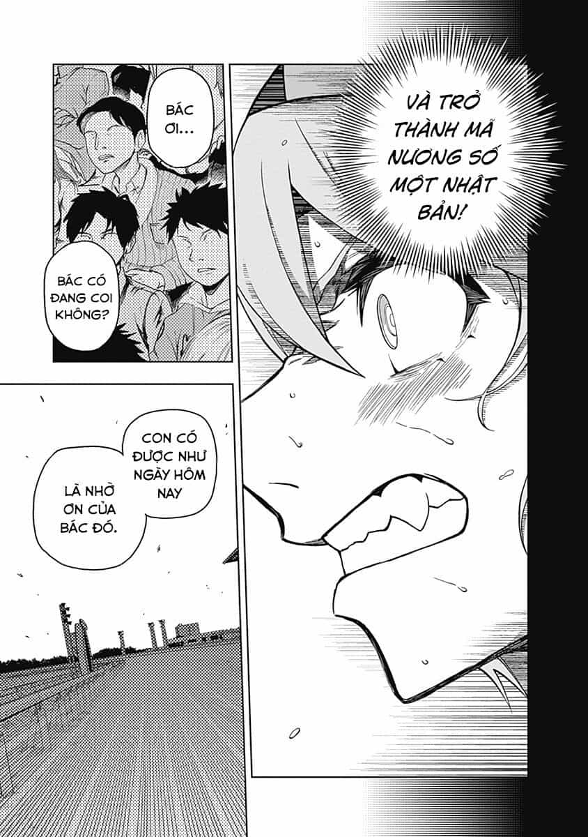 Uma Musume: Cinderella Gray - Chương 41 - ảnh 14