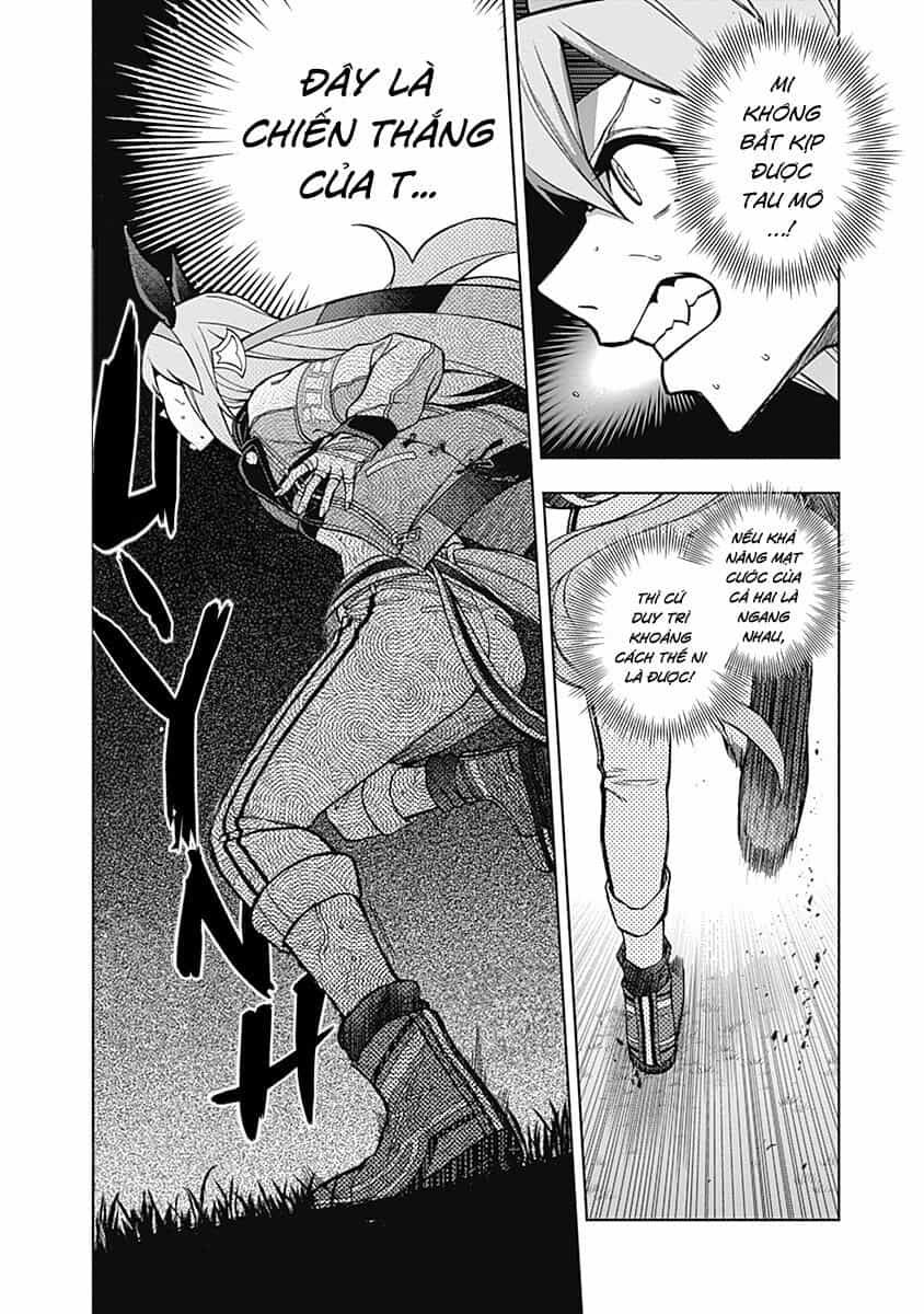 Uma Musume: Cinderella Gray - Chương 41 - ảnh 5