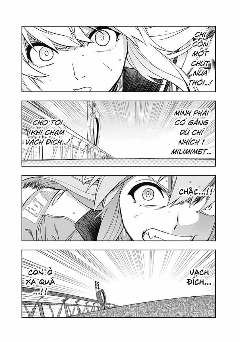Uma Musume: Cinderella Gray - Chương 41 - ảnh 8