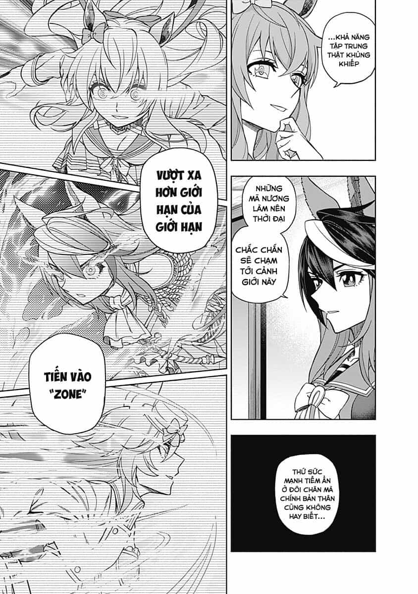 Uma Musume: Cinderella Gray - Chương 42 - ảnh 11