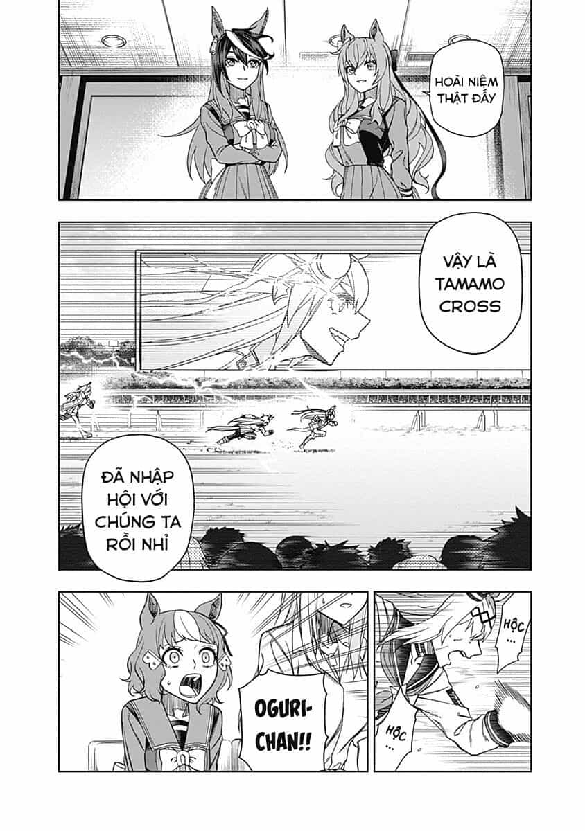 Uma Musume: Cinderella Gray - Chương 42 - ảnh 12