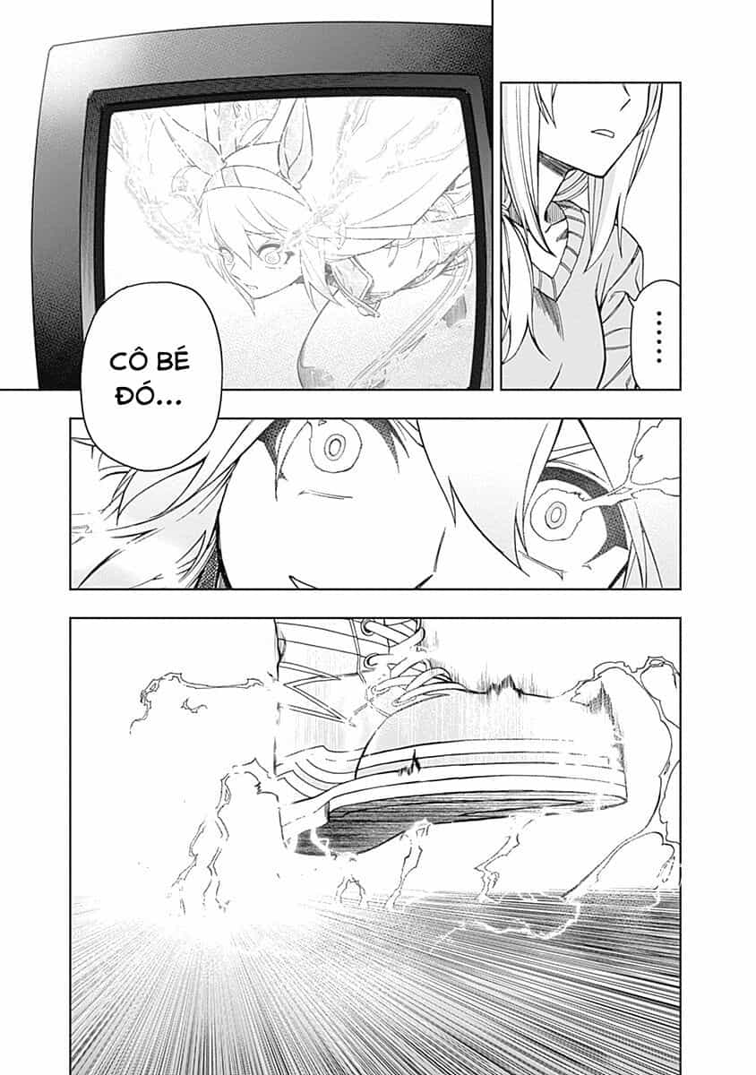 Uma Musume: Cinderella Gray - Chương 42 - ảnh 4
