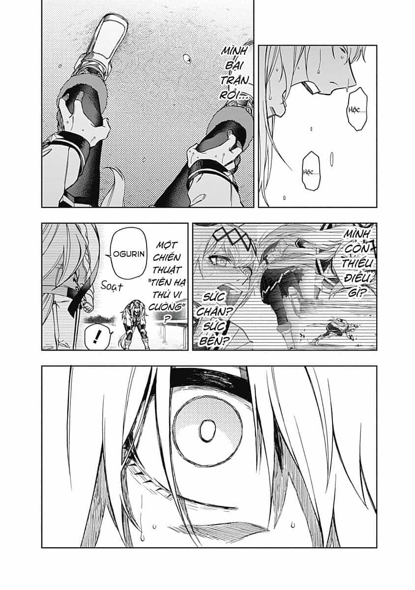Uma Musume: Cinderella Gray - Chương 43 - ảnh 11