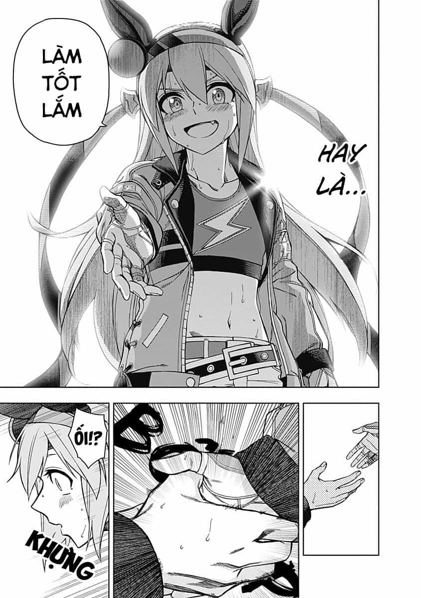 Uma Musume: Cinderella Gray - Chương 43 - ảnh 12