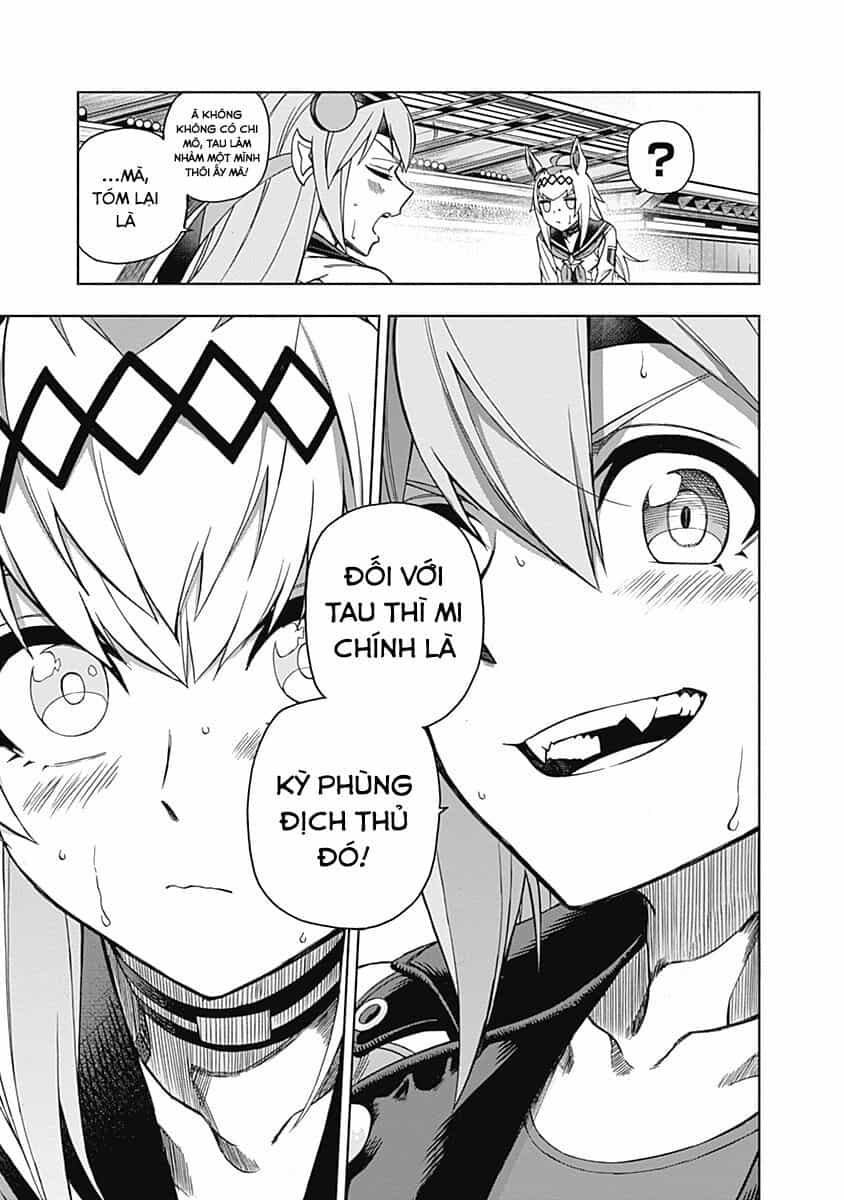 Uma Musume: Cinderella Gray - Chương 43 - ảnh 14