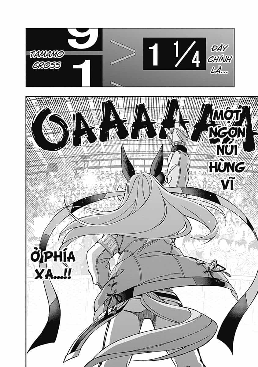 Uma Musume: Cinderella Gray - Chương 43 - ảnh 19
