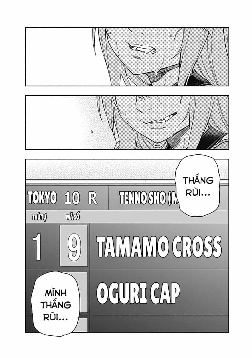 Uma Musume: Cinderella Gray - Chương 43 - ảnh 5