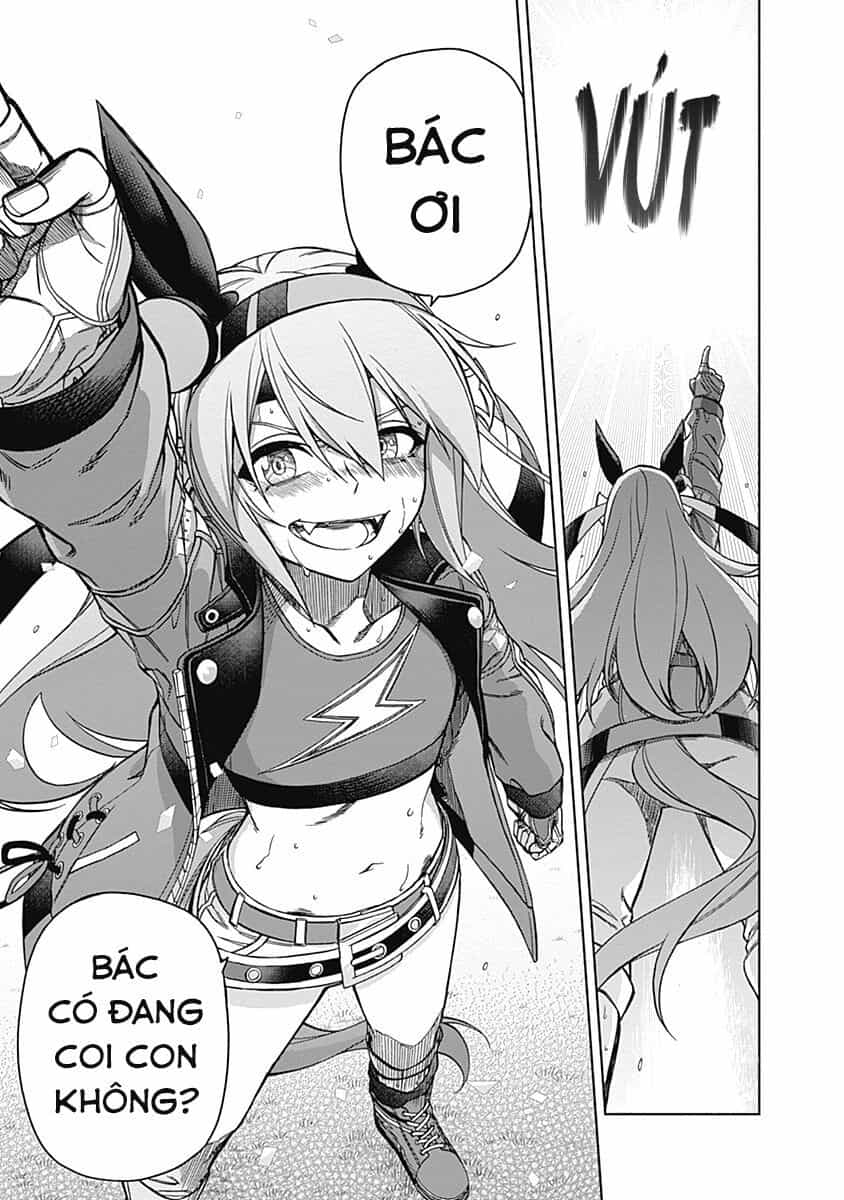 Uma Musume: Cinderella Gray - Chương 43 - ảnh 6