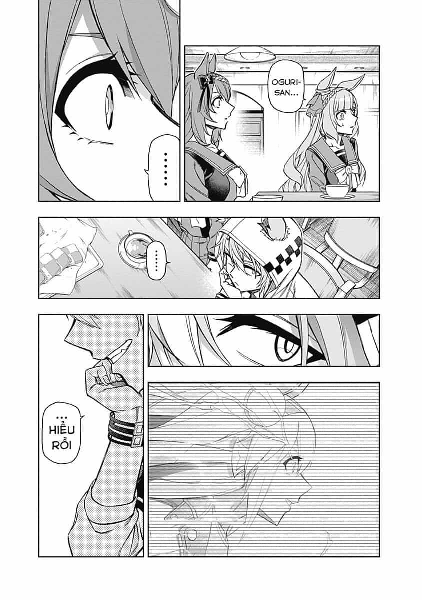 Uma Musume: Cinderella Gray - Chương 43 - ảnh 8