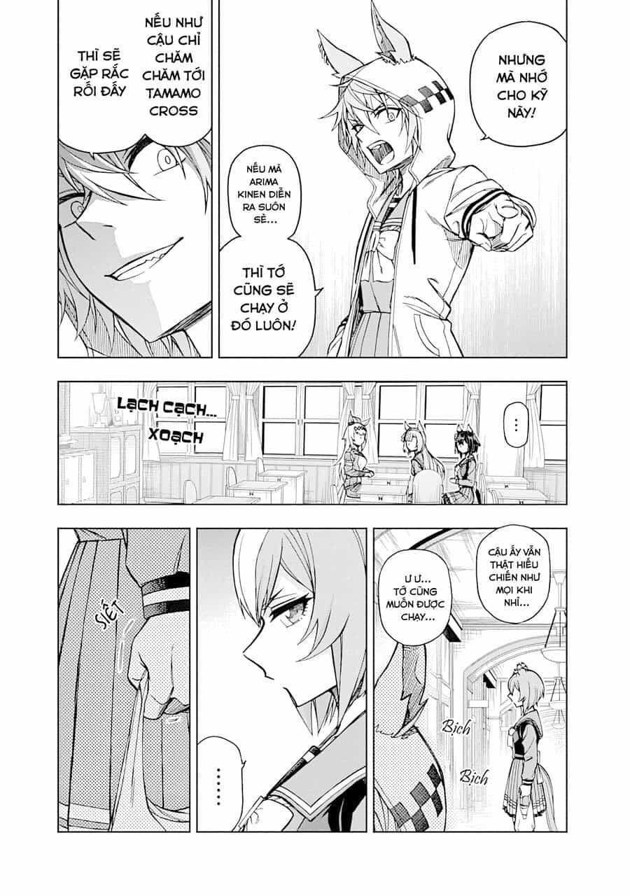 Uma Musume: Cinderella Gray - Chương 44 - ảnh 12