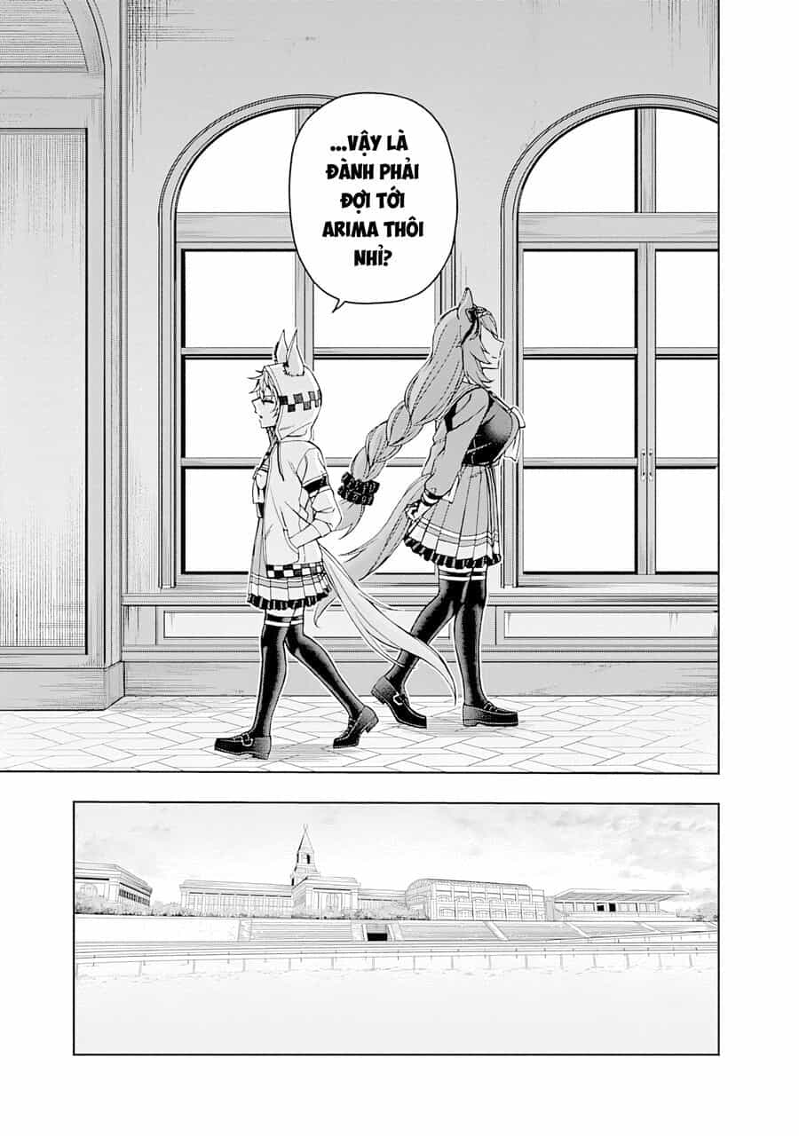 Uma Musume: Cinderella Gray - Chương 44 - ảnh 14