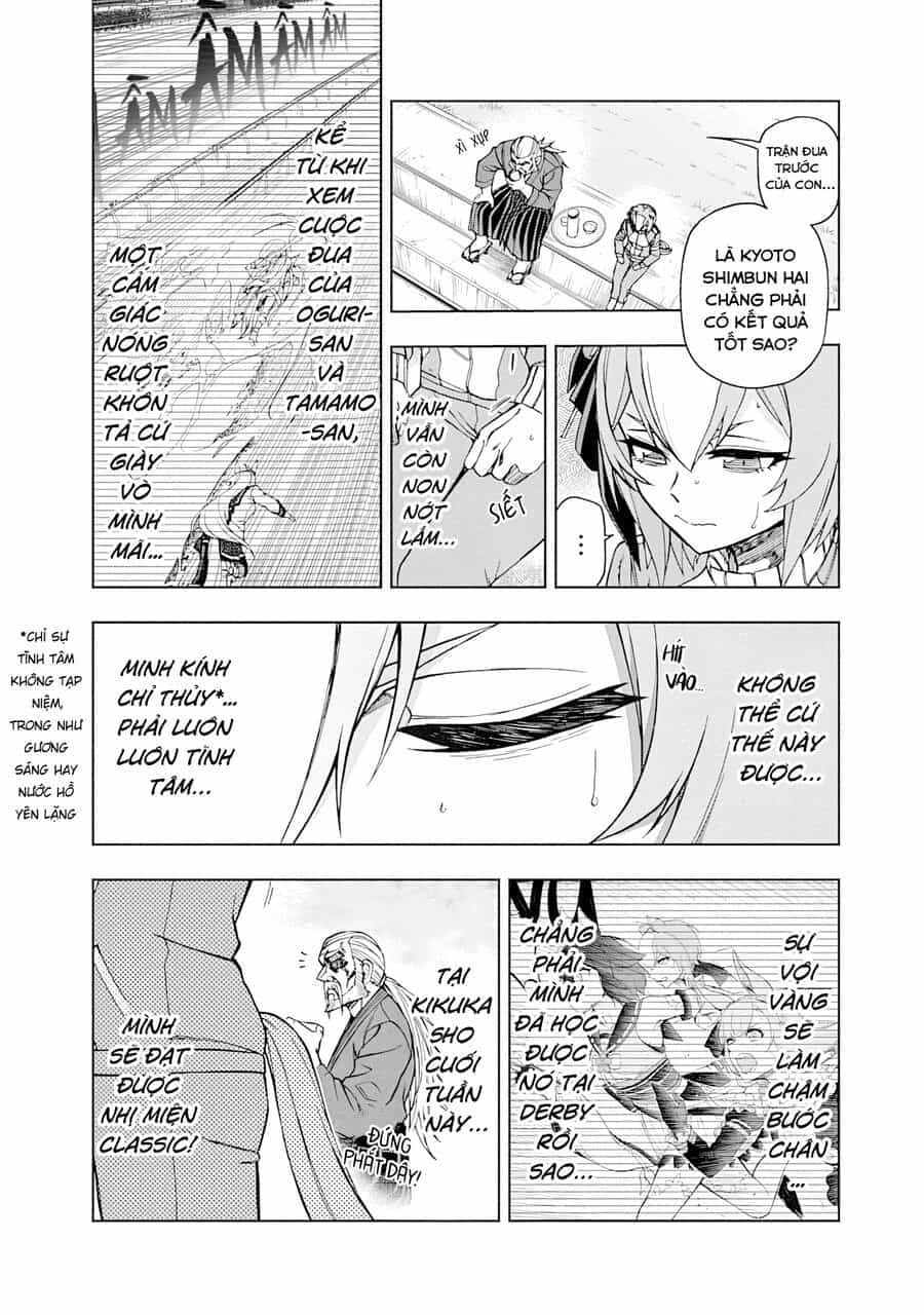 Uma Musume: Cinderella Gray - Chương 44 - ảnh 17