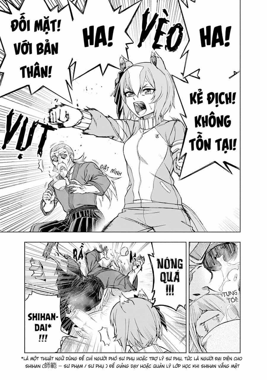 Uma Musume: Cinderella Gray - Chương 44 - ảnh 18