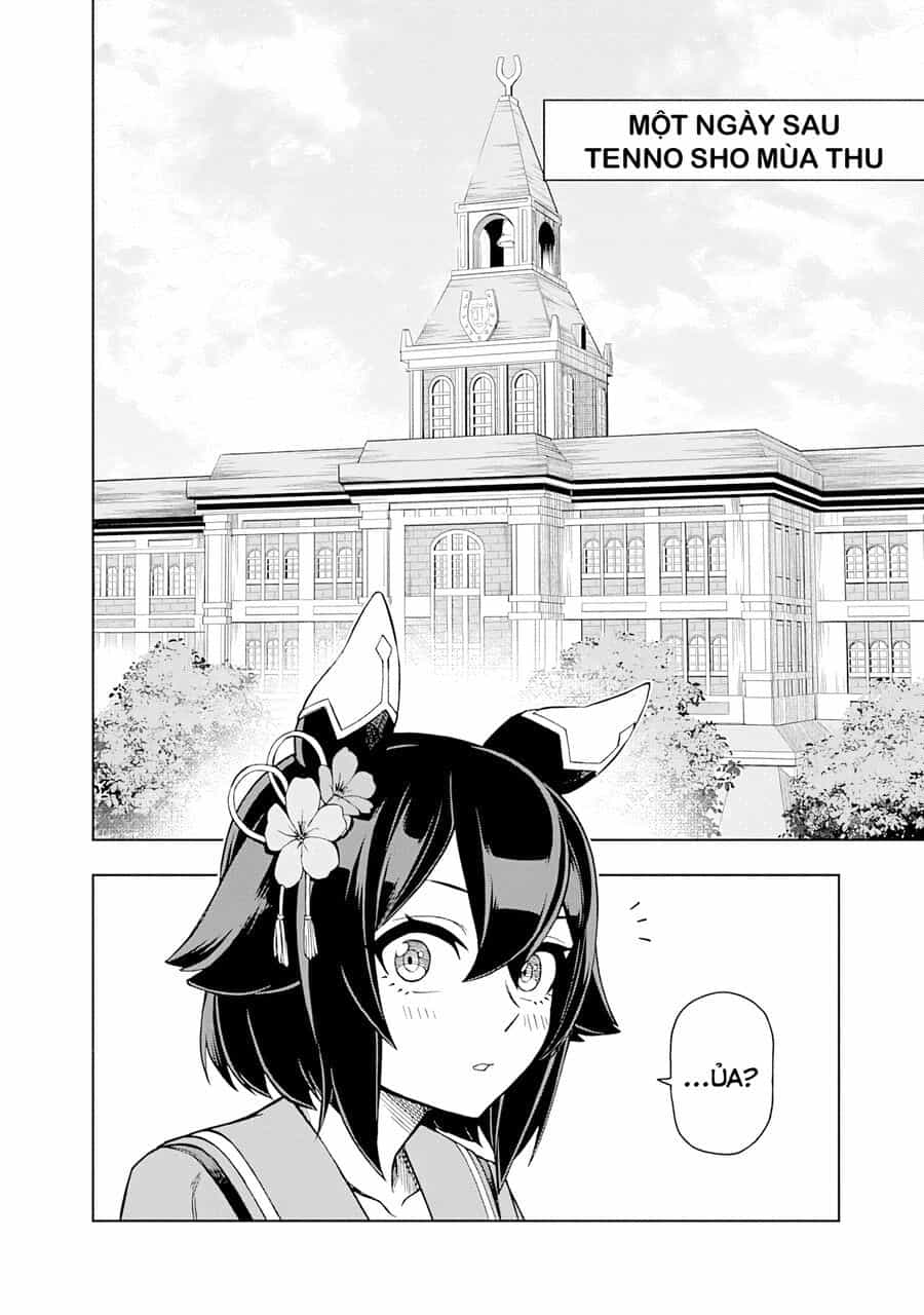 Uma Musume: Cinderella Gray - Chương 44 - ảnh 3