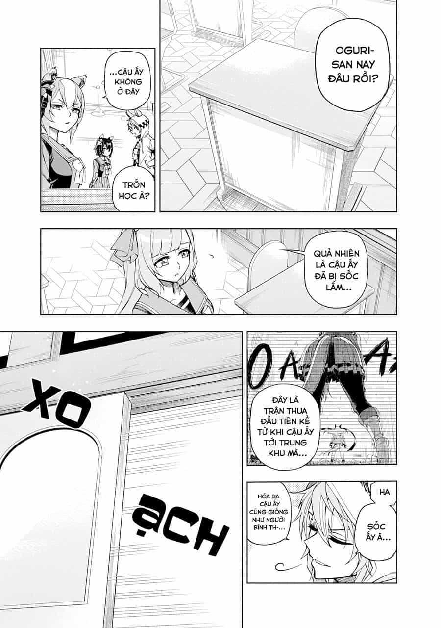 Uma Musume: Cinderella Gray - Chương 44 - ảnh 4