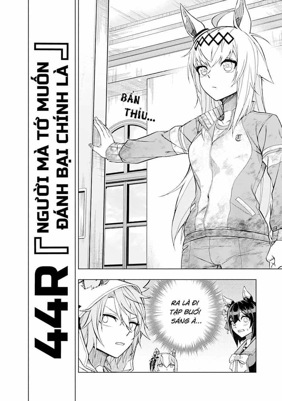 Uma Musume: Cinderella Gray - Chương 44 - ảnh 5