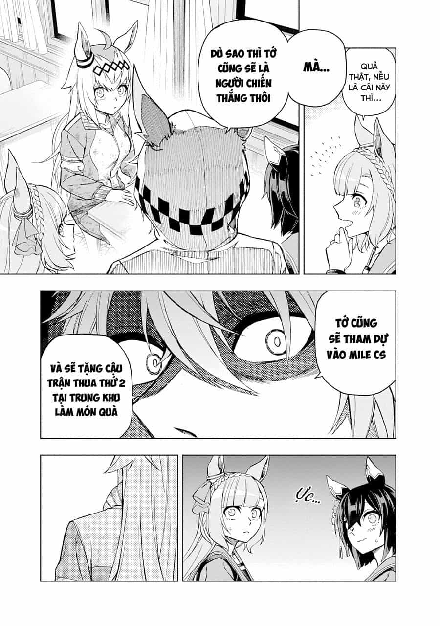 Uma Musume: Cinderella Gray - Chương 44 - ảnh 8